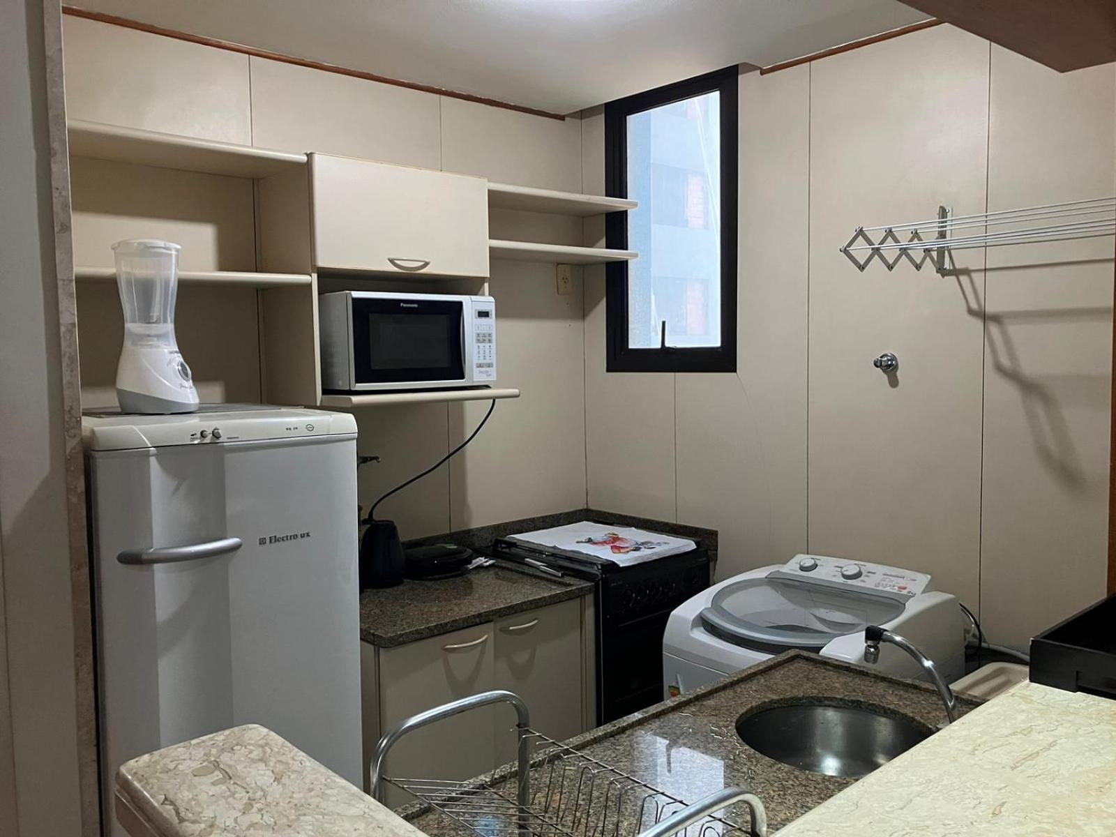 Apart Hotel Volpi 101 - Conforto & Comodidade Белу-Оризонти Экстерьер фото