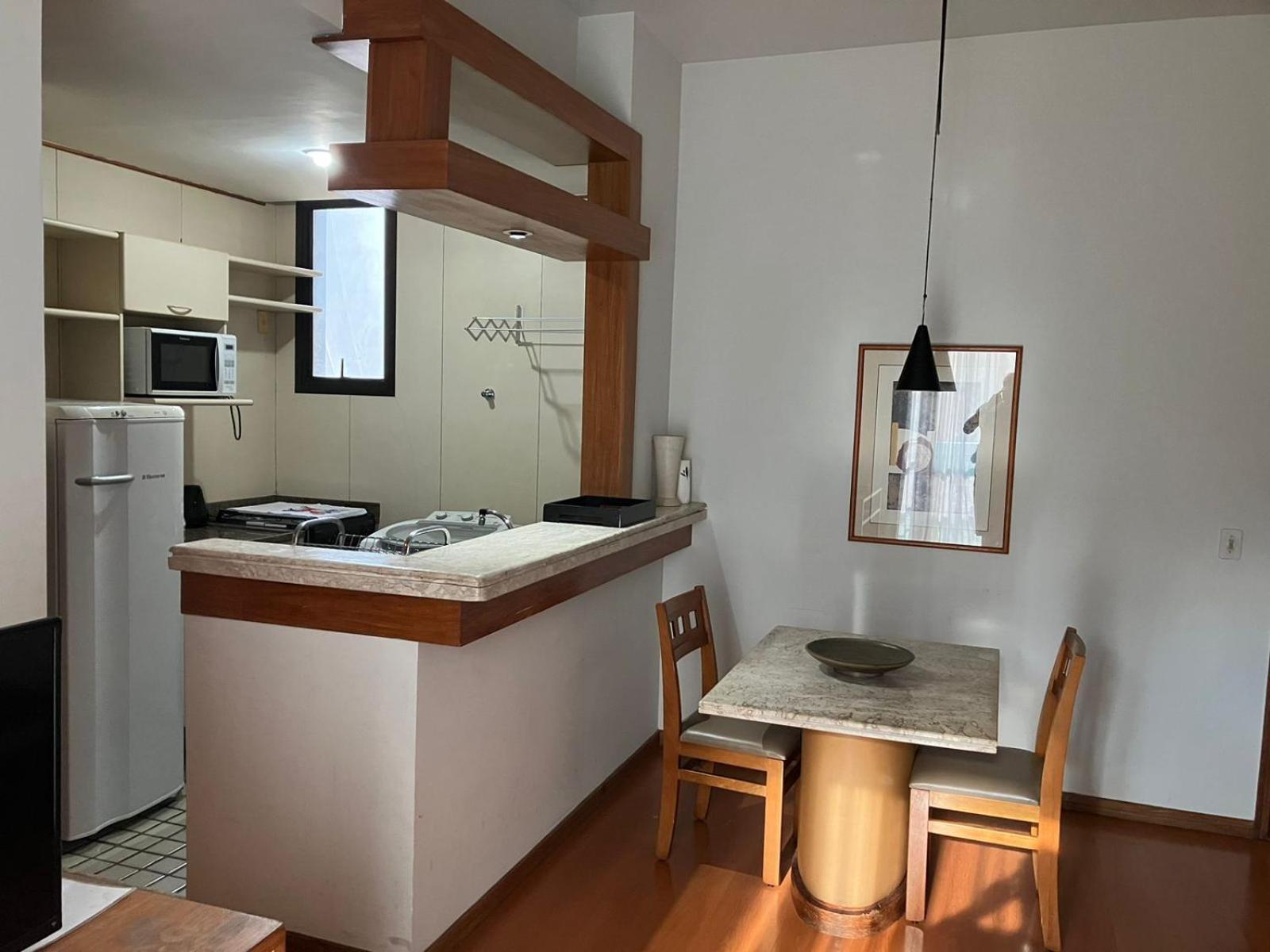 Apart Hotel Volpi 101 - Conforto & Comodidade Белу-Оризонти Экстерьер фото