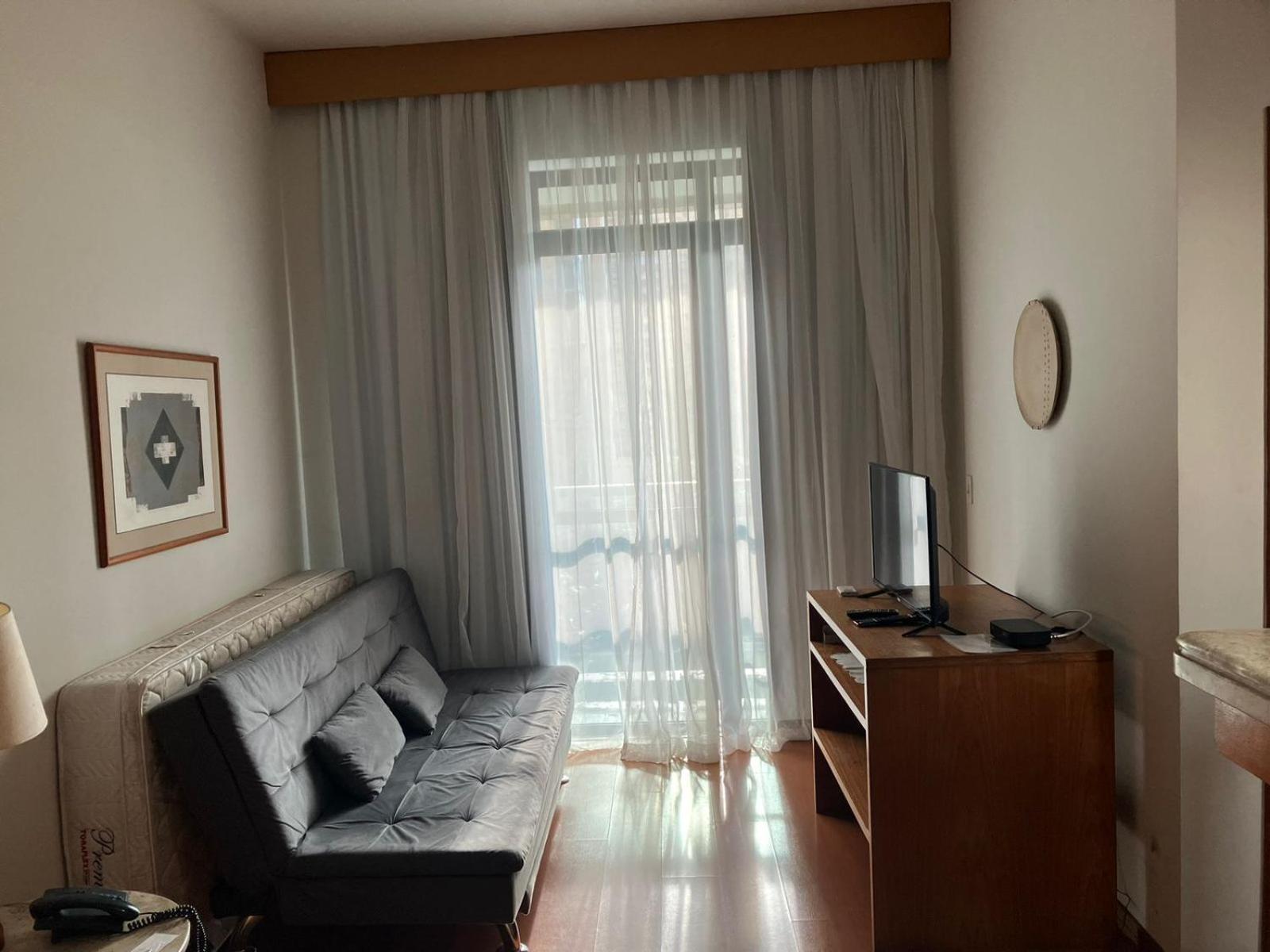 Apart Hotel Volpi 101 - Conforto & Comodidade Белу-Оризонти Экстерьер фото
