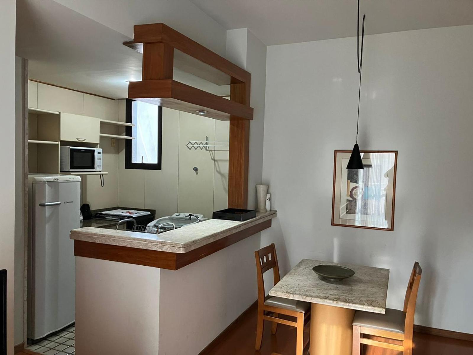 Apart Hotel Volpi 101 - Conforto & Comodidade Белу-Оризонти Экстерьер фото