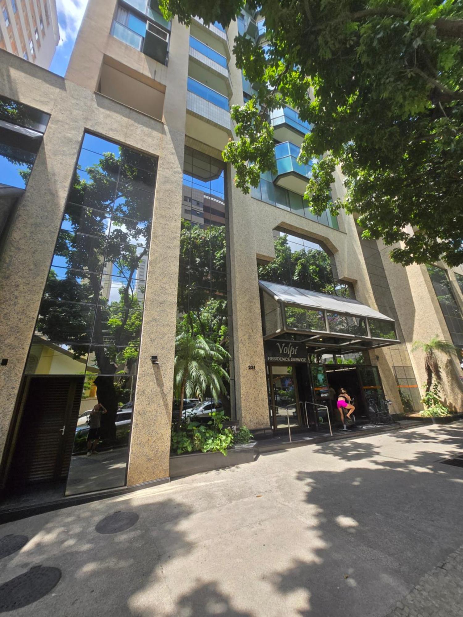 Apart Hotel Volpi 101 - Conforto & Comodidade Белу-Оризонти Экстерьер фото