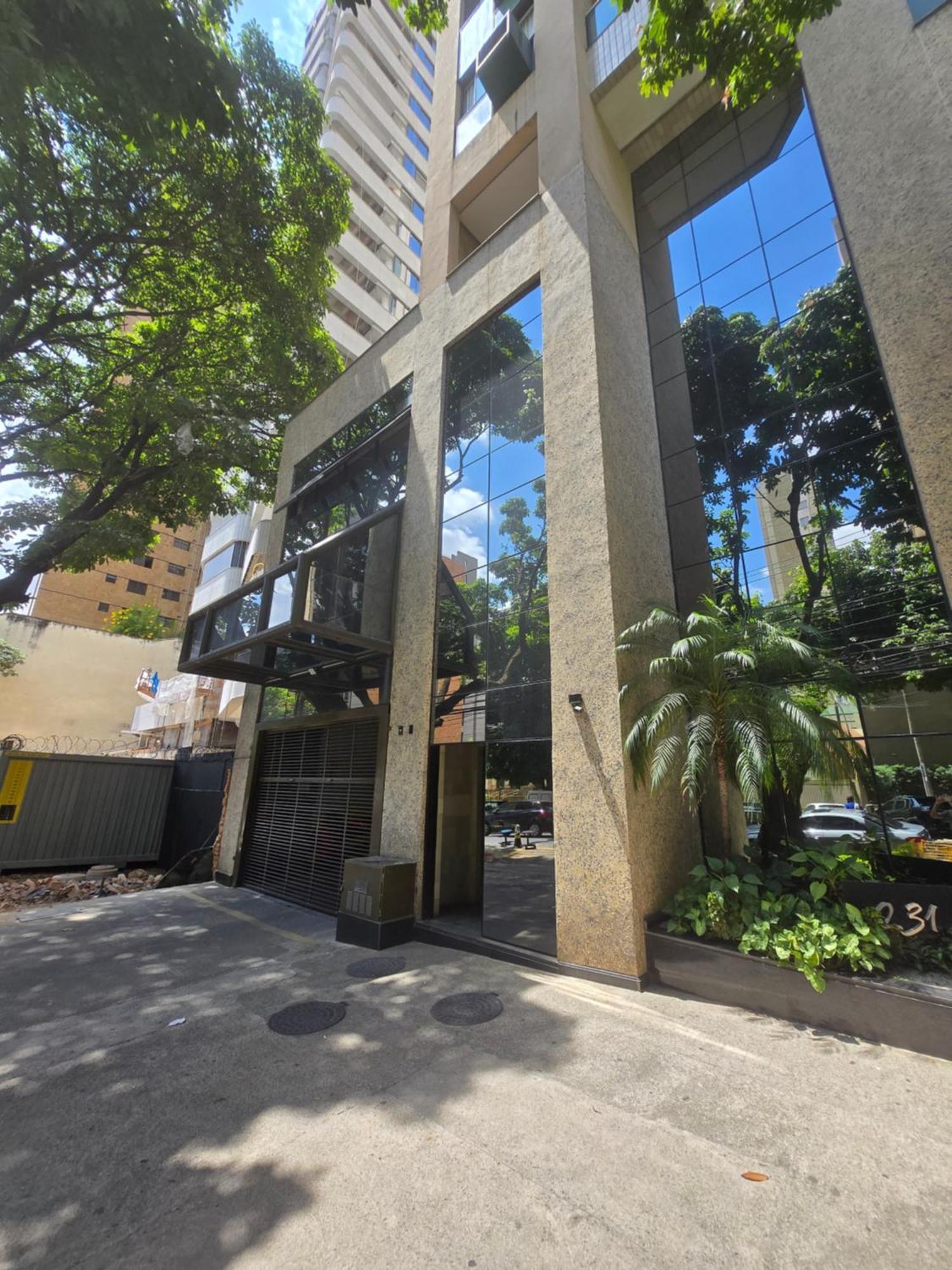 Apart Hotel Volpi 101 - Conforto & Comodidade Белу-Оризонти Экстерьер фото