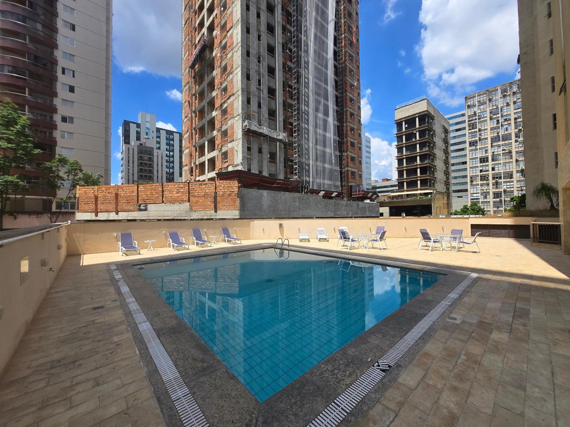Apart Hotel Volpi 101 - Conforto & Comodidade Белу-Оризонти Экстерьер фото