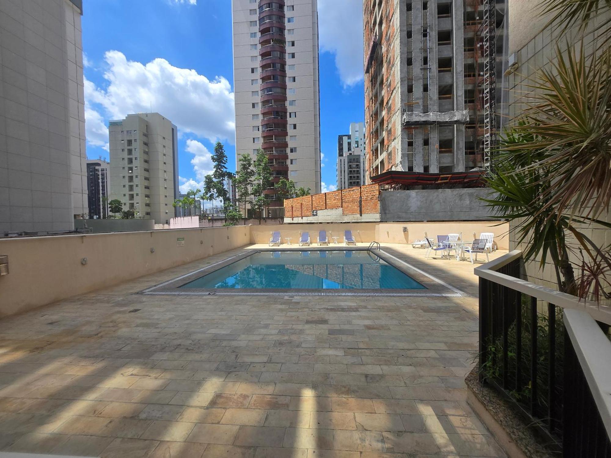 Apart Hotel Volpi 101 - Conforto & Comodidade Белу-Оризонти Экстерьер фото