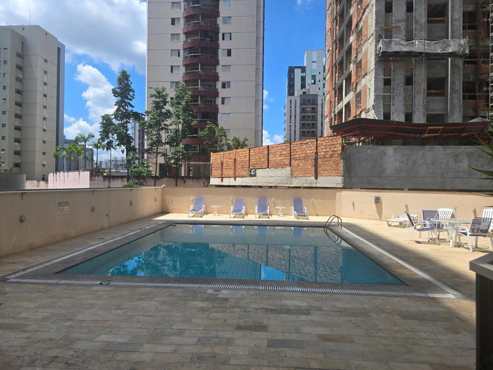 Apart Hotel Volpi 101 - Conforto & Comodidade Белу-Оризонти Экстерьер фото