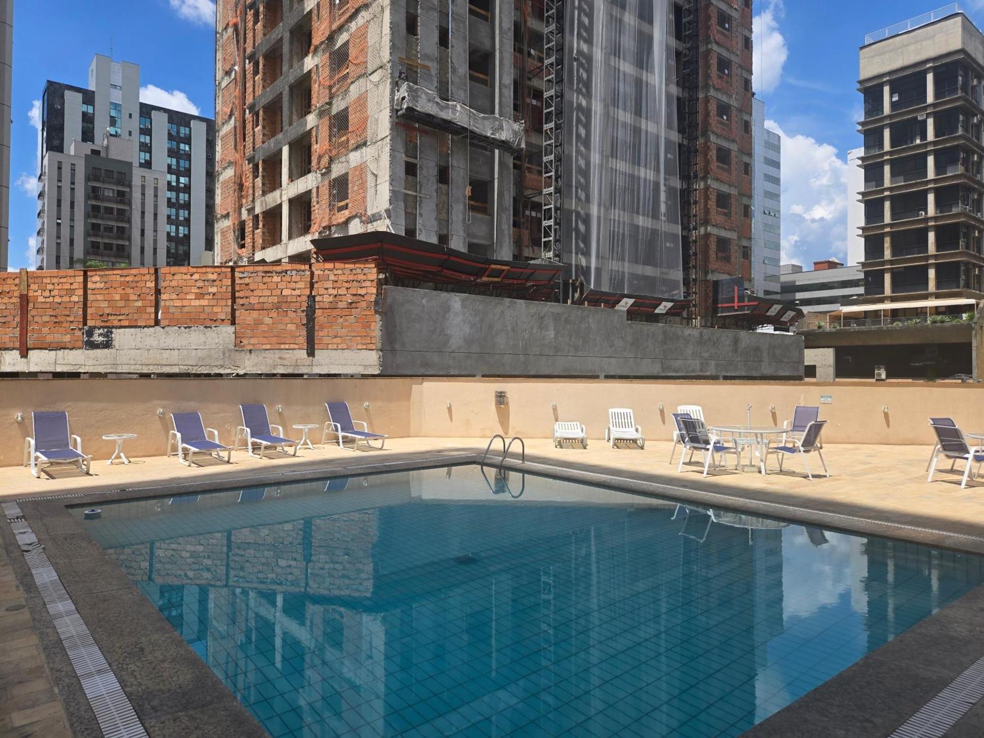 Apart Hotel Volpi 101 - Conforto & Comodidade Белу-Оризонти Экстерьер фото